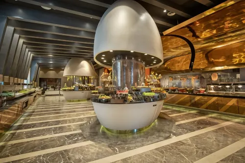 Elexus Hotel Resort & Spa & Casino Питание Photos