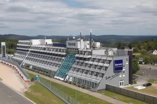 Dorint am Nürburgring Hocheifel Exterior Photos
