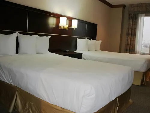 Woodbine Hotel & Suites Camere Photos