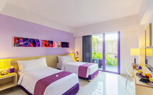 Conjioo Hotel Kuta Managed by Mhm Kamar Photos