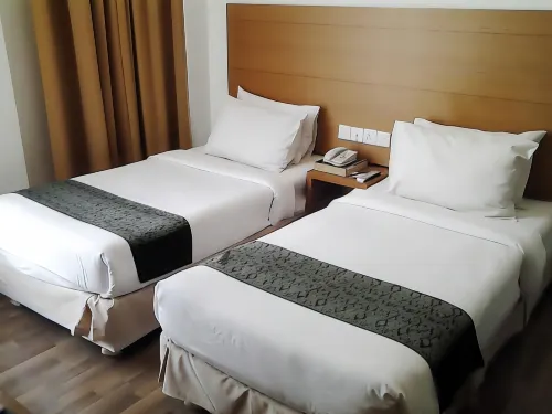 Dormani Hotel Kuching Camere Photos