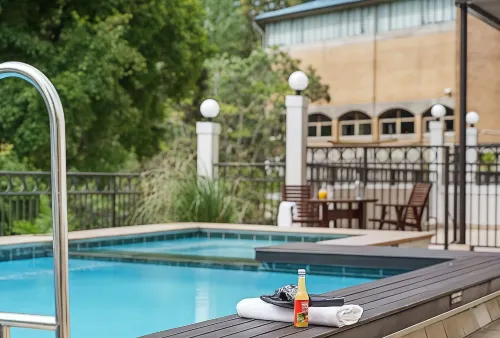 Parkside Hotel & Apartments Leisure & Recreation Photos