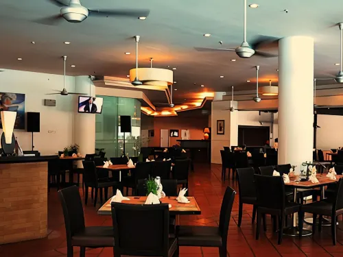 Resorts World Kijal Dining Photos