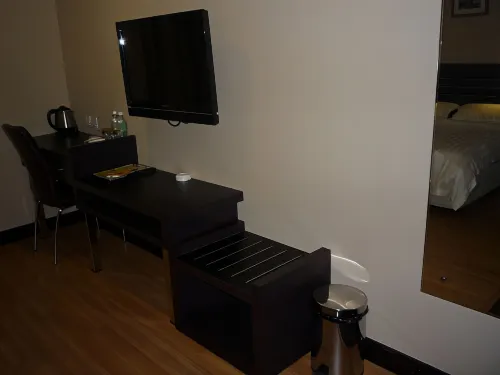 Labuk Hotel Chambres Photos