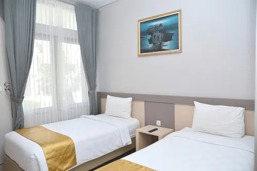 Grand Cordela Hotel AS Putra Kuningan Kamar Photos
