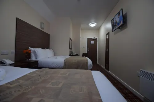 Lucky 8 Hotel Photos