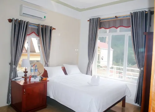 Paradise Hotel Chambres Photos