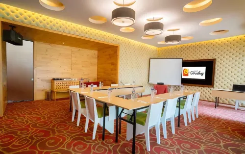 Hotel Cemerlang Bandung Fasilitas Bisnis Photos