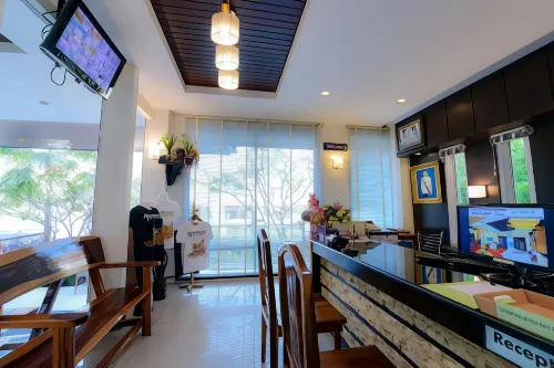 Rapeepan Ville Hotel Aree comuni Photos