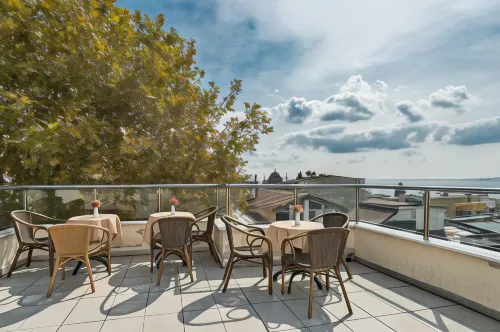 May Hotel Istanbul Общественные зоны Photos
