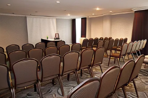 Courtyard by Marriott San Jose Airport Espaces Affaires Photos