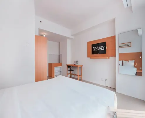 NEWLY Prima Orchard Hotel Bekasi Kamar Photos