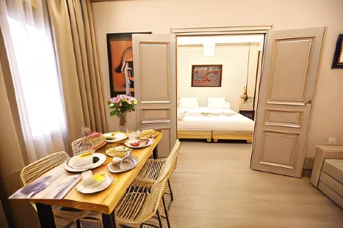 Amani Hotel Suites & Spa Photos