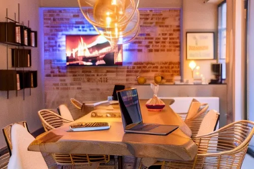 Green Parrot Hotel Istanbul Dining Photos