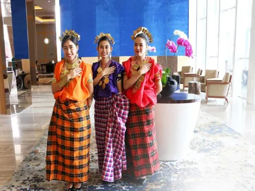 The Rinra Makassar Photos