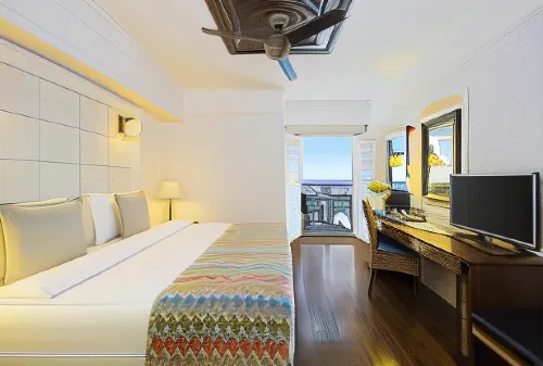 Kempinski Hotel Barbaros Bay Bodrum Rooms Photos