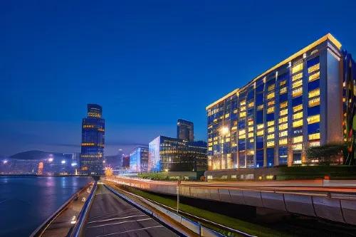 InterContinental Grand Stanford Hong Kong Extérieur Photos