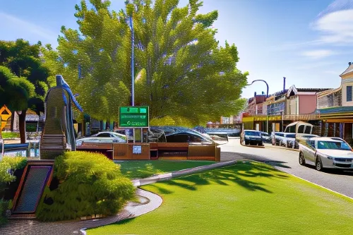 Quest Griffith Public Areas Photos