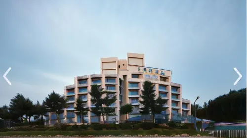 베니키아 호텔 산과바다 속초 호텔 외관 Photos