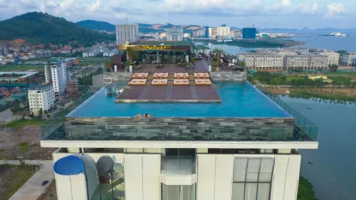 Central Luxury Hạ Long Hotel Thư giãn & Giải trí Photos
