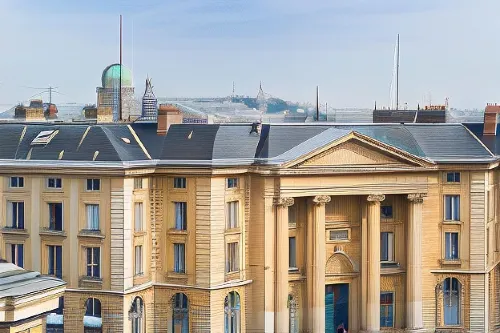 Hôtel les Dames du Panthéon Exterior Photos