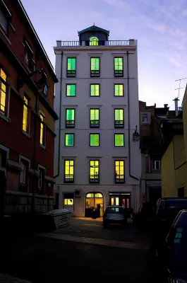 Hotel Gat Rossio Exterior Photos