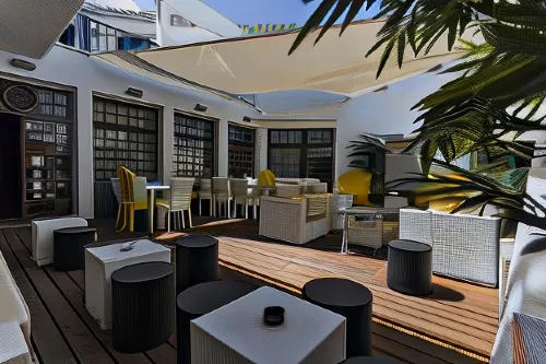 Josefa D`Obidos Hotel Aree comuni Photos