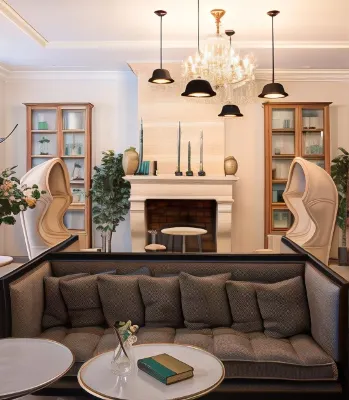 Hotel Malte - Astotel Photos