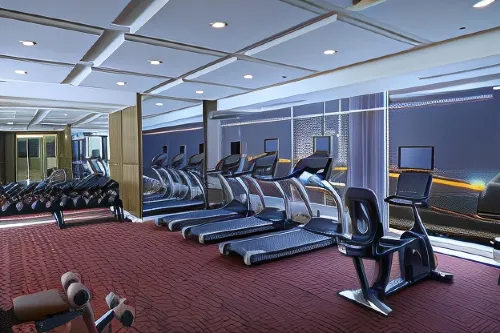 Grand Skylight International Hote Nanchang (Honggutan Bayi Bridge Branch) Freizeit und Erholung Photos