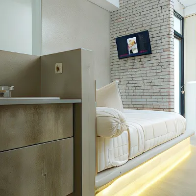 Dparagon Menteng Kamar Photos