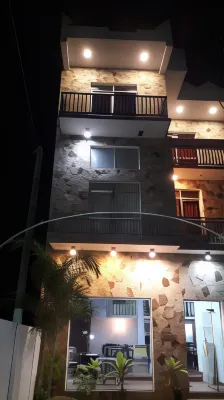 New Rani Inn Außen Photos