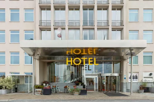 Best Western Plus Sthlm Bromma Eksterior Photos