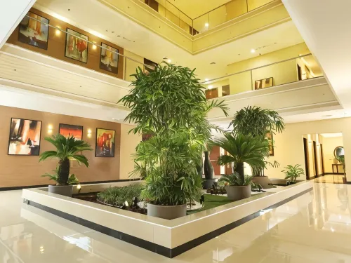 Best Western Plus Salmiya Allmänna utrymmen Photos