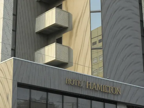 Hotel Hamilton Sapporo Esterni Photos