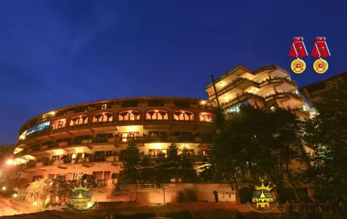 Khách sạn Châu Long Sapa 2 Nổi bật Photos