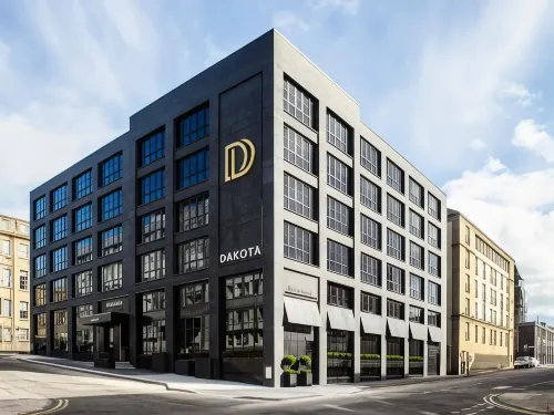 Dakota Glasgow Exterior Photos