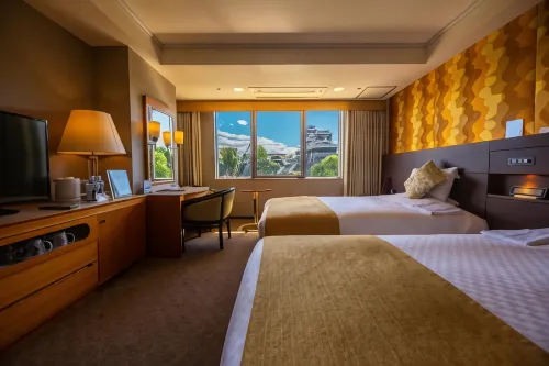 KKR Hotel Kumamoto Rooms Photos