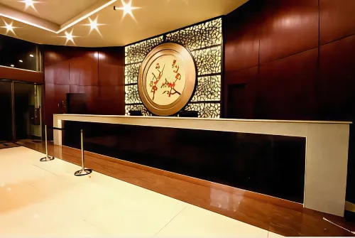 Mandarin Plaza Hotel Public Areas Photos