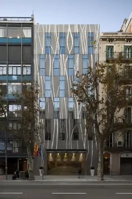 Ako Suites Hotel Extérieur Photos