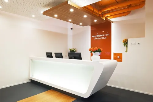 EasyHotel Amsterdam City Centre South Public Areas Photos