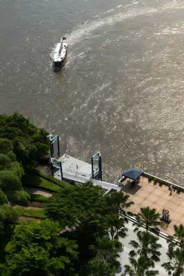 Chatrium Hotel Riverside Bangkok À proximité de l'hôtel Photos