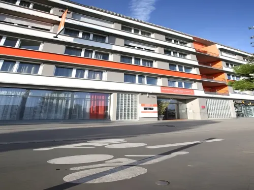 Adonis Paris Sud Apparthôtel Extérieur Photos
