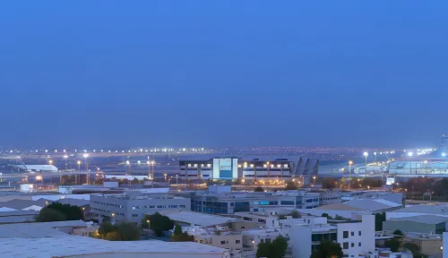 Hilton Garden Inn Dubai Al Muraqabat - Deira À proximité de l'hôtel Photos