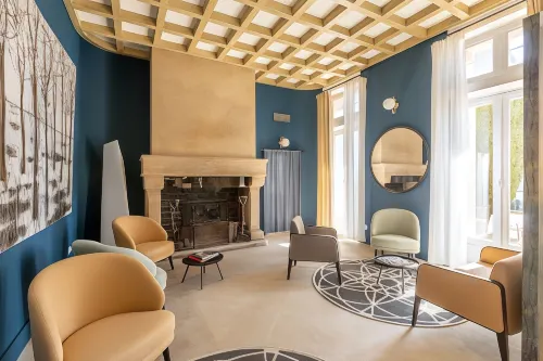 Hostellerie du Château des Fines Roches Featured Photos
