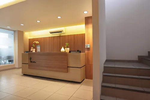LeGreen Suite Kuningan Espaces publics Photos