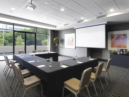 Adina Apartment Hotel Sydney Airport Espaces Affaires Photos