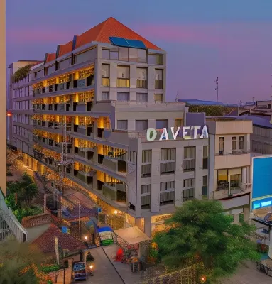 Aveta Hotel Malioboro Rooms Photos