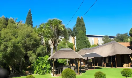 Aero Guest Lodge Kempton Park Espaces publics Photos