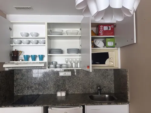 Apartamentos Plaza Picasso Photos