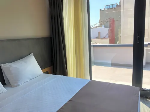 Triada Hotel Karaköy Camere Photos